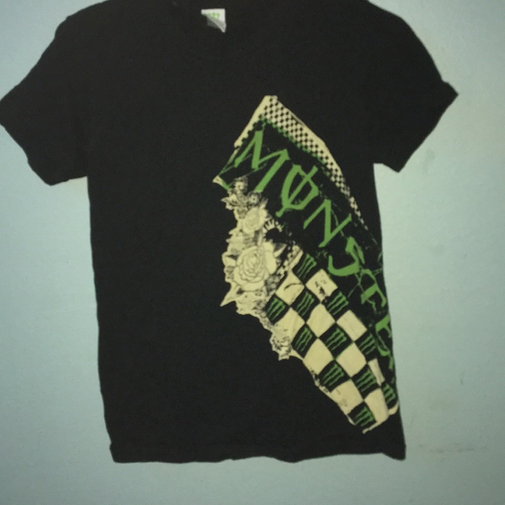 boys monster shirt